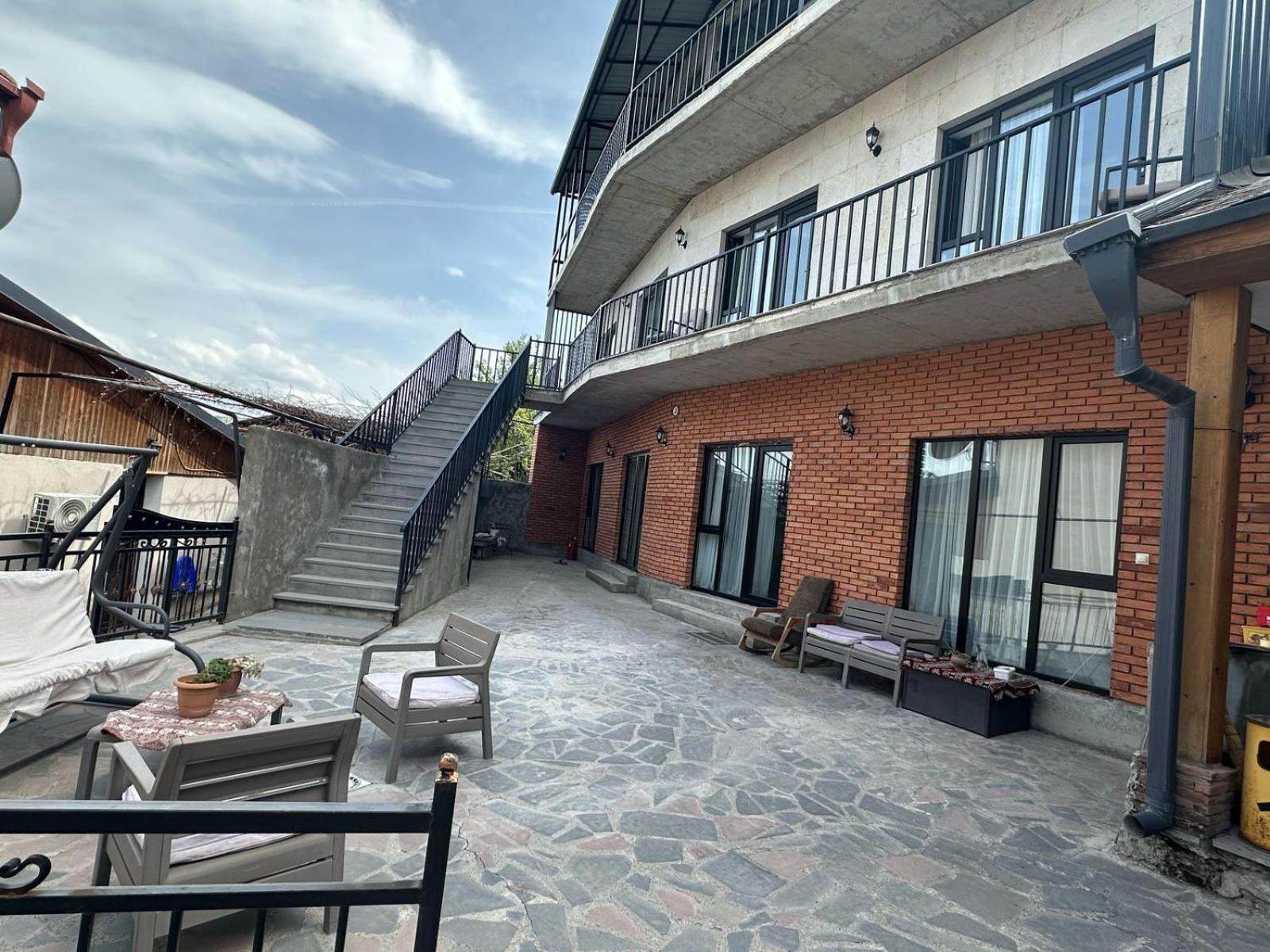 Hotel Terrace Rabath Achalziche Exterior foto