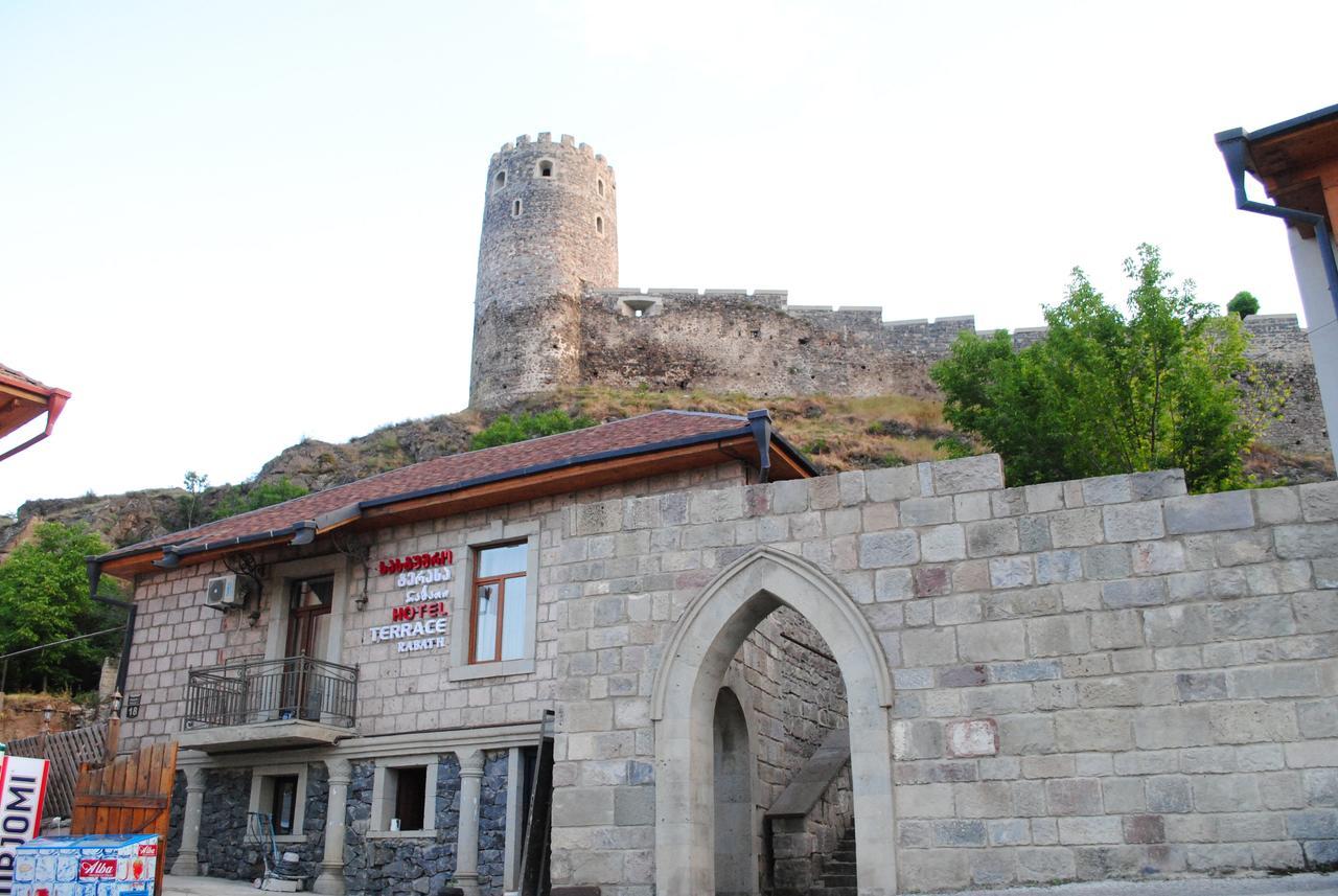 Hotel Terrace Rabath Achalziche Exterior foto
