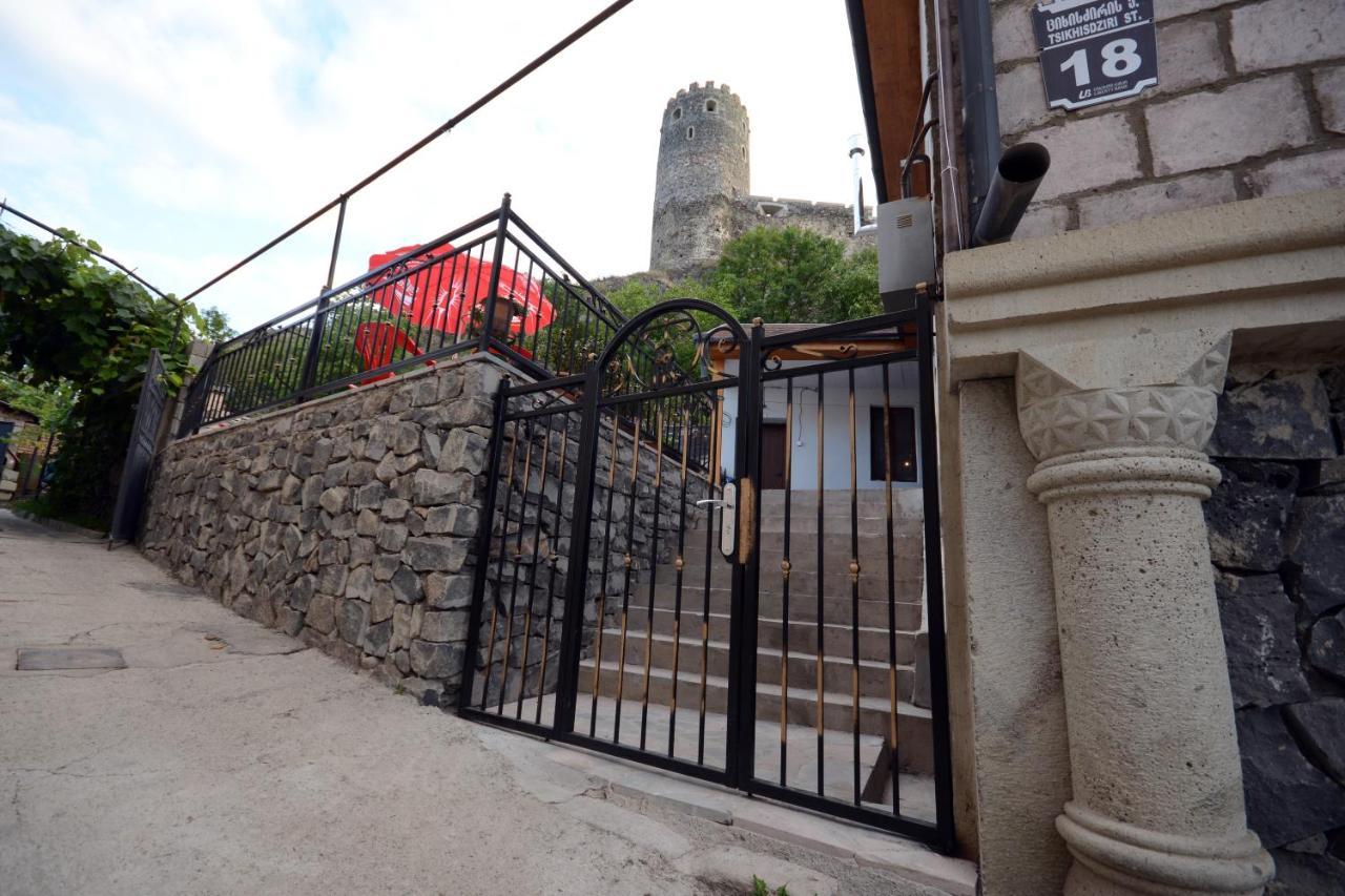 Hotel Terrace Rabath Achalziche Exterior foto