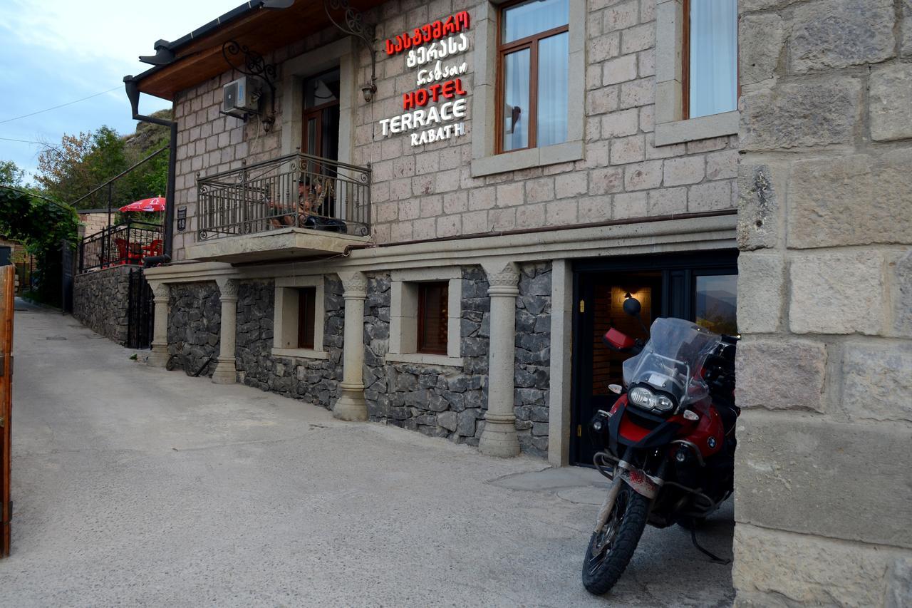 Hotel Terrace Rabath Achalziche Exterior foto