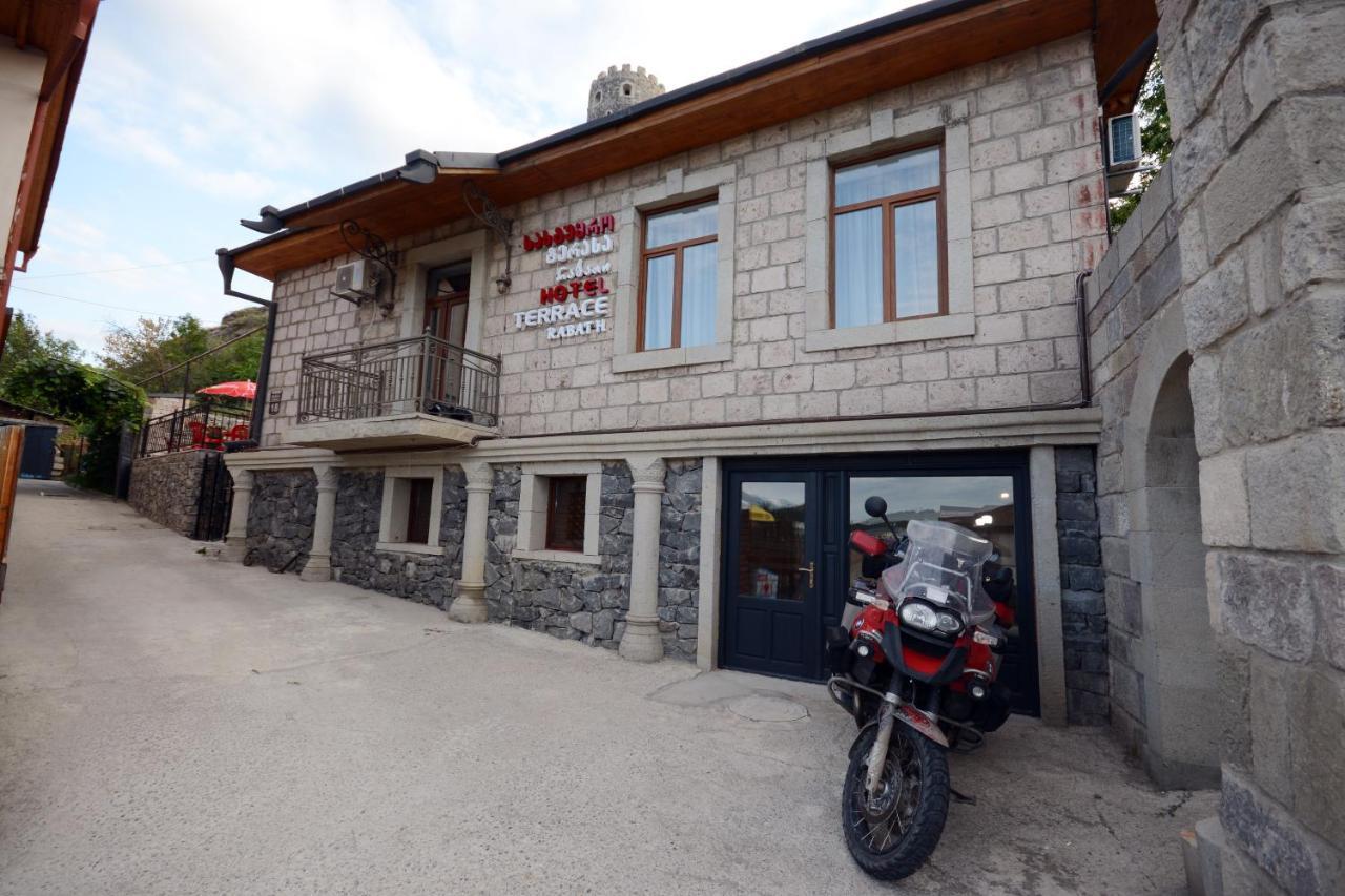 Hotel Terrace Rabath Achalziche Exterior foto