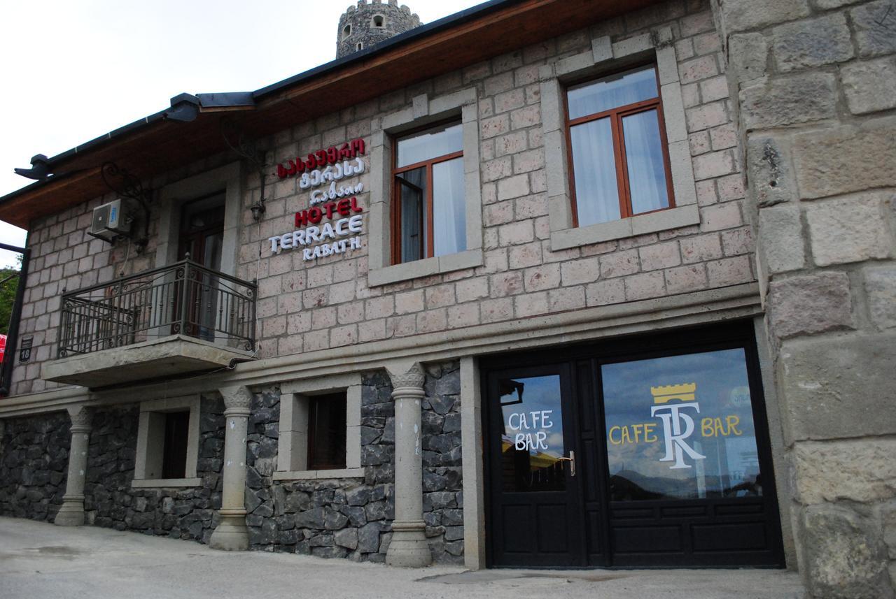 Hotel Terrace Rabath Achalziche Exterior foto