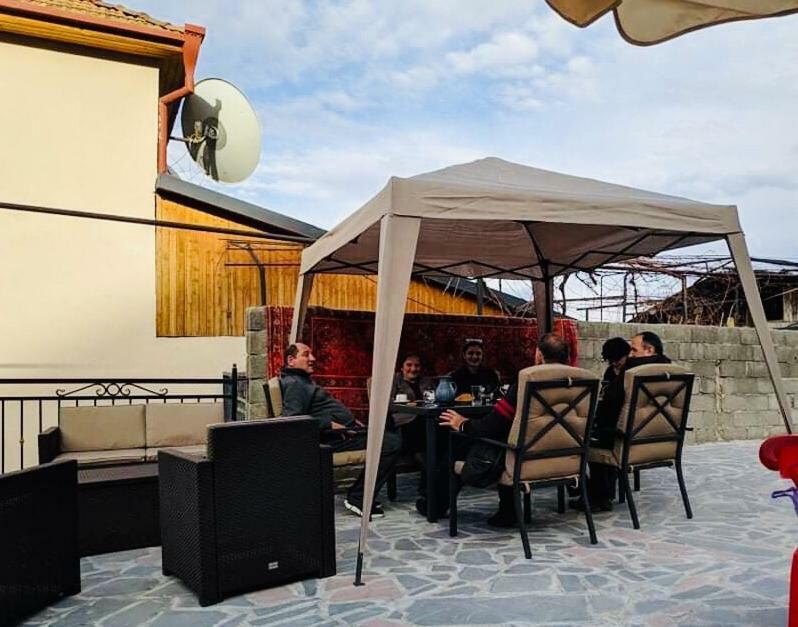 Hotel Terrace Rabath Achalziche Exterior foto