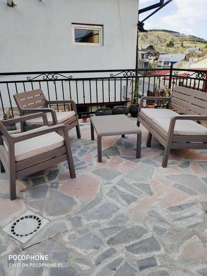 Hotel Terrace Rabath Achalziche Exterior foto